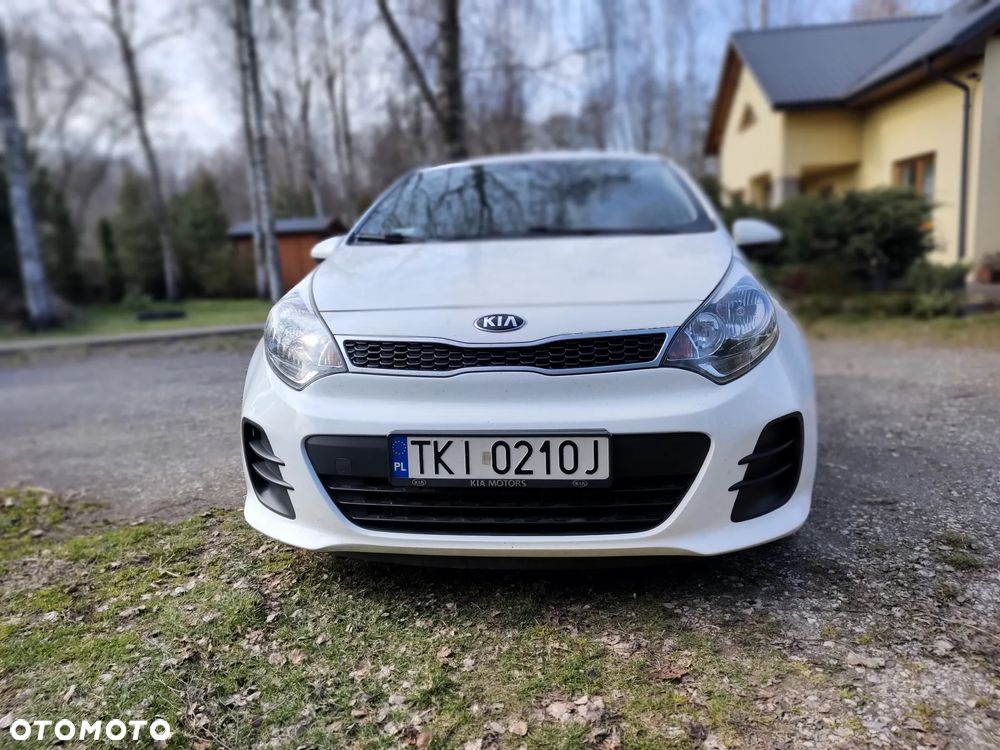Kia Rio 1.1 crdi L - 5