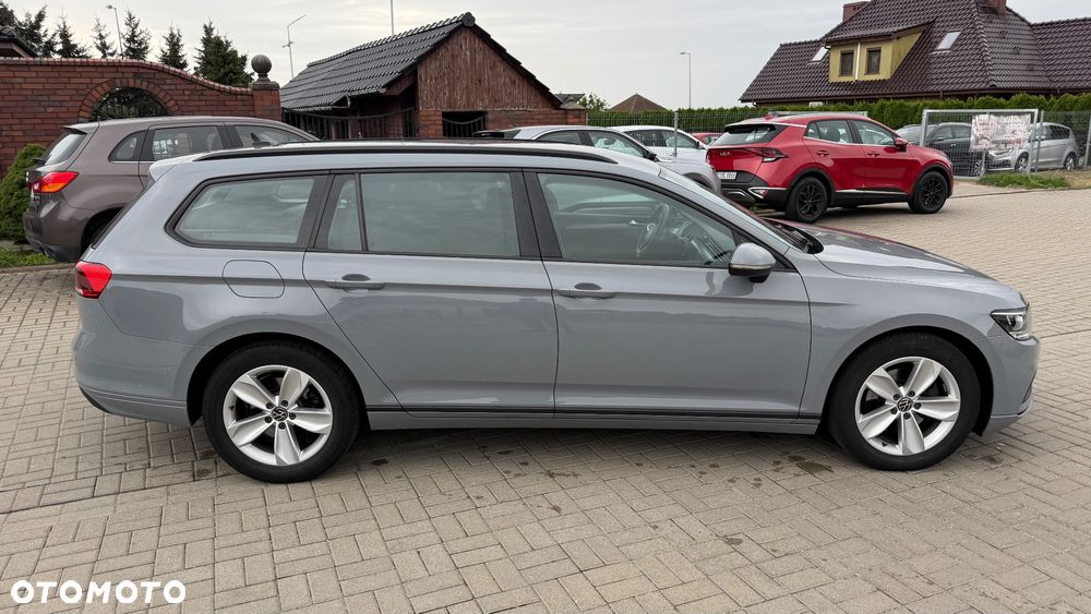 Volkswagen Passat Variant 2.0 TDI BMT Comfortline - 7