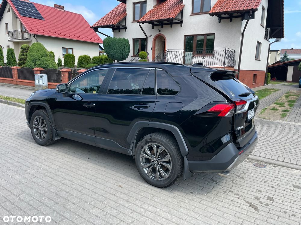Toyota RAV4 2.5 Hybrid Comfort 4x2 - 7