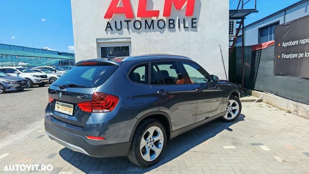 BMW X1 xDrive20d Aut. Sport Line - 10