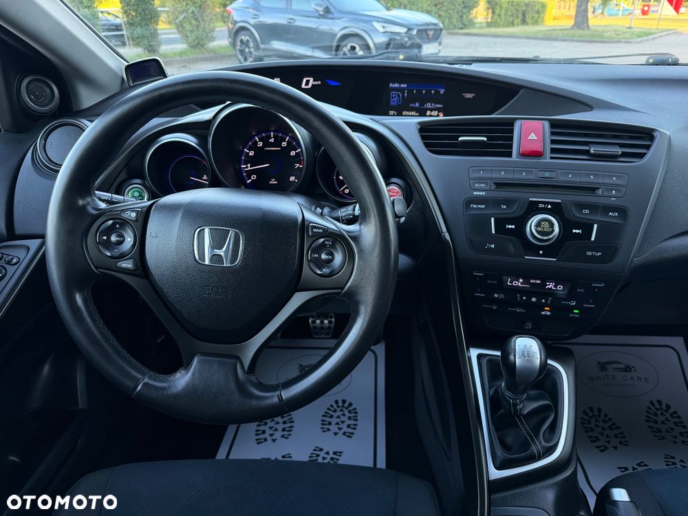 Honda Civic 1.8 Executive - 40