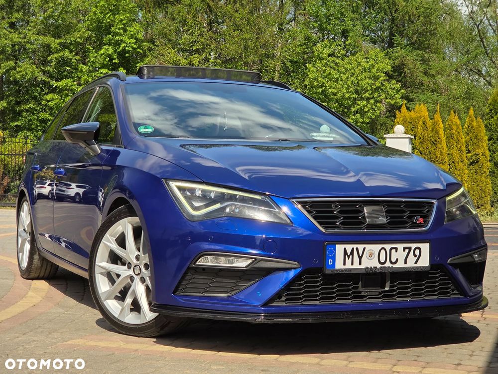 Seat Leon 2.0 TDI DPF Start&Stop FR - 3