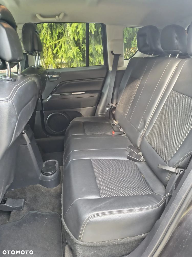 Jeep Compass 2.0 4x2 North - 16