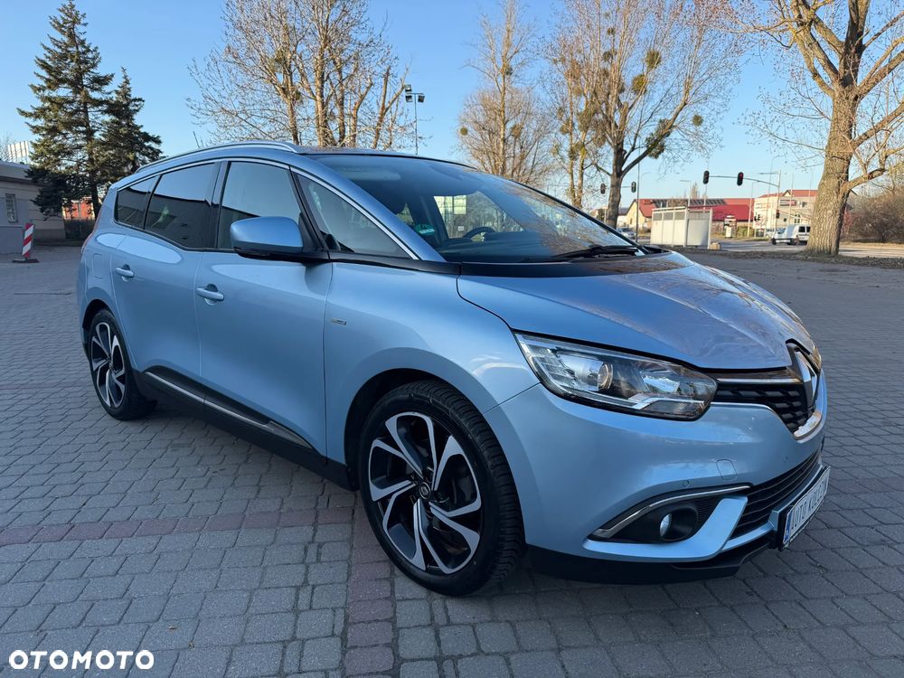 Renault Scenic 1.6 dCi Bose - 1