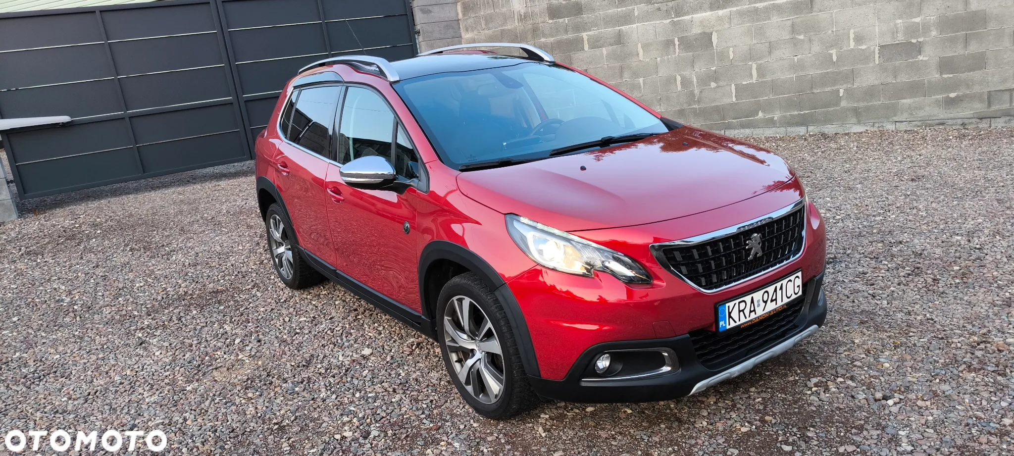 Peugeot 2008 - 12