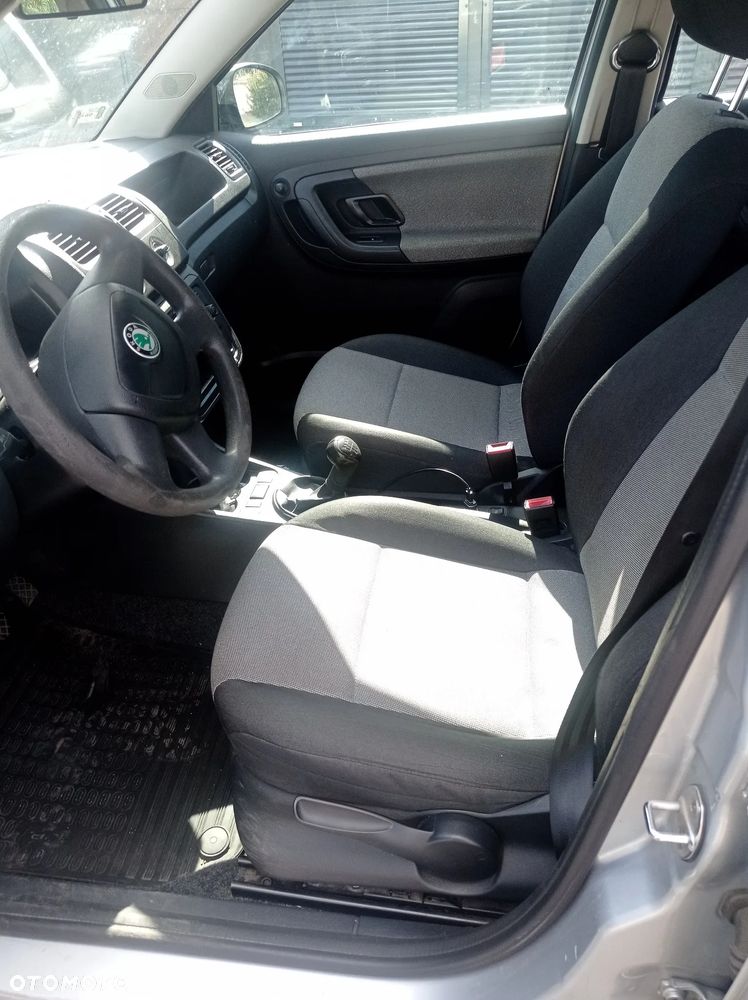 Skoda Fabia 1.4 16V Ambition - 10
