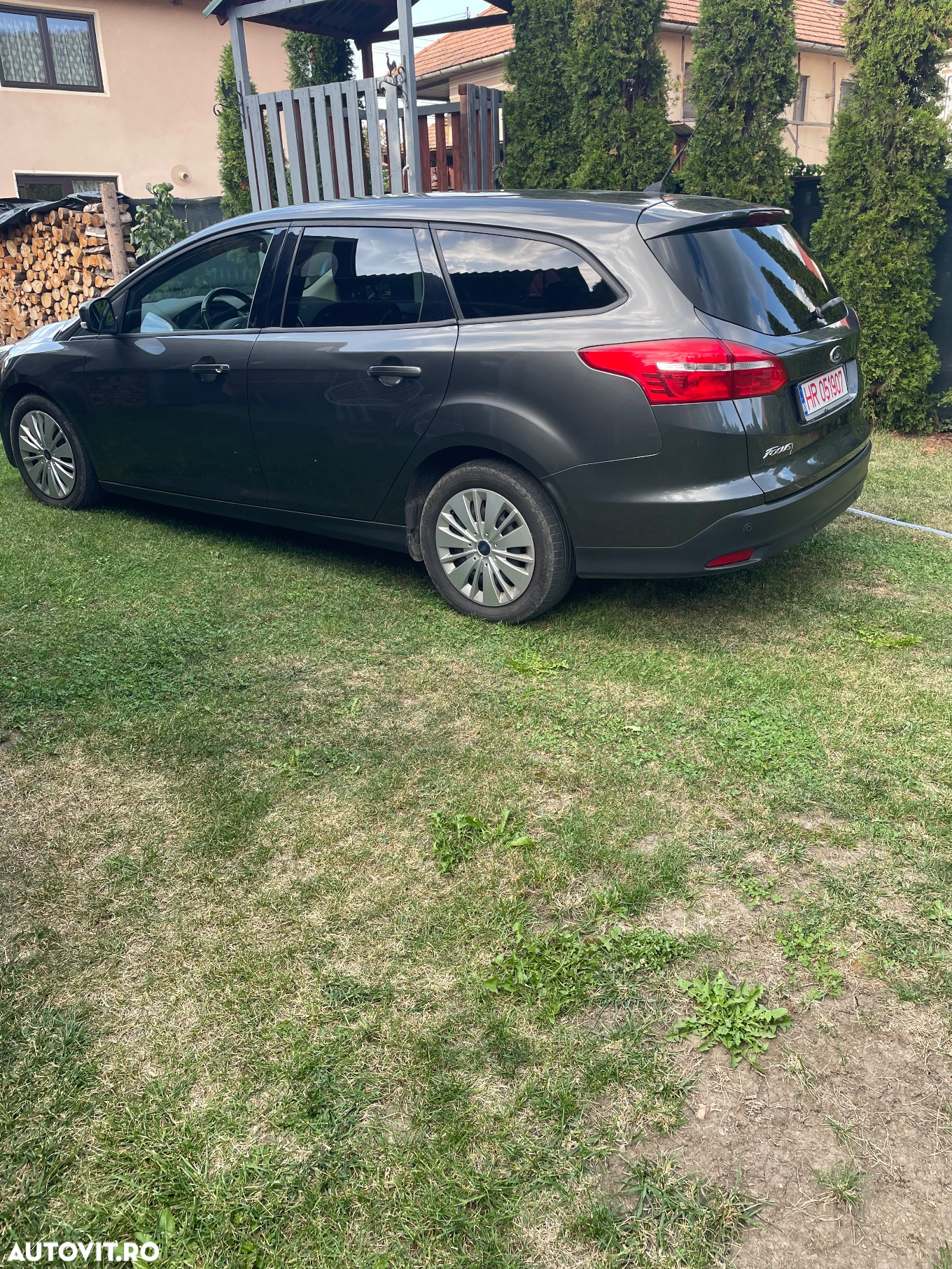 Ford Focus 1.0 EcoBoost Start Stop Sport - 5