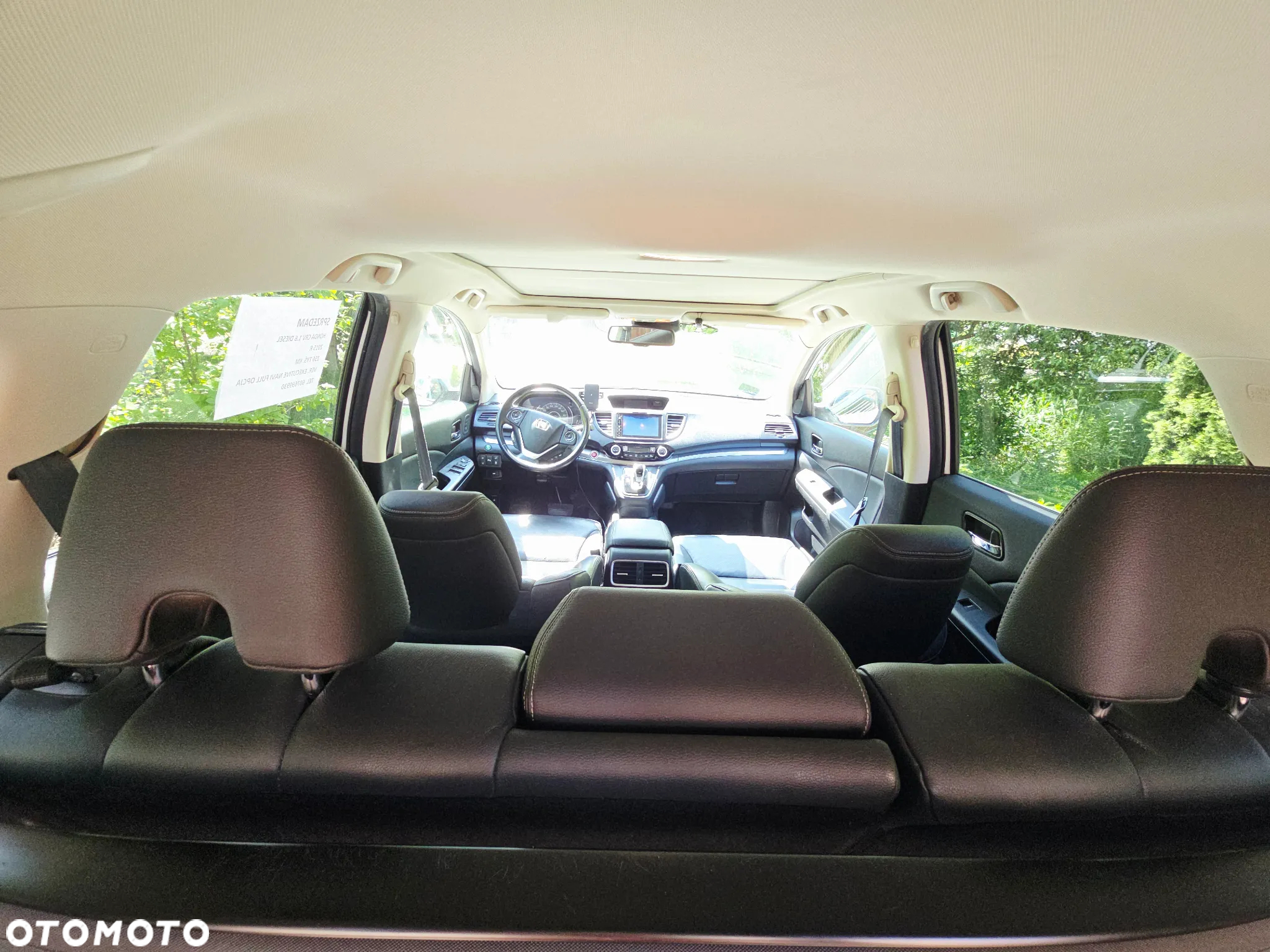 Honda CR-V 1.6i-DTEC Executive - 22