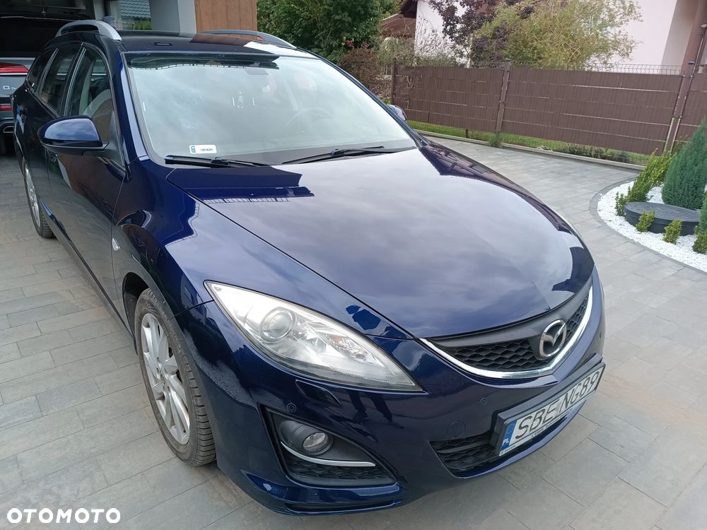 Mazda 6 2.0 Exclusive + Activematic - 7