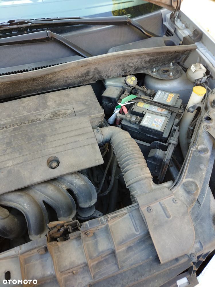 Ford Fusion 1.4 Gold X - 12