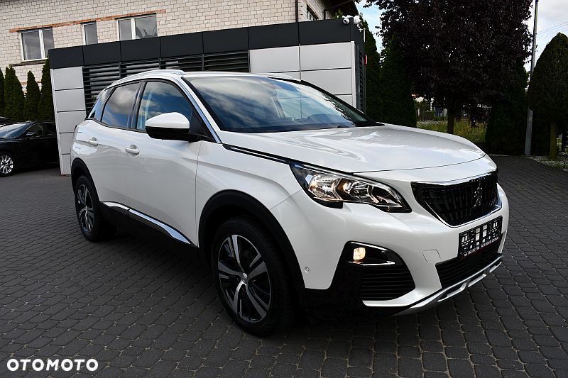 Peugeot 3008 BlueHDi 120 EAT6 Stop & Start Allure - 31
