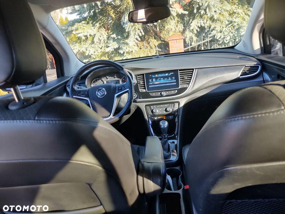 Buick Encore - 8