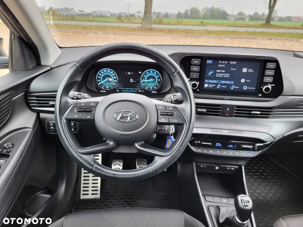Hyundai Bayon 1.2 Smart - 13