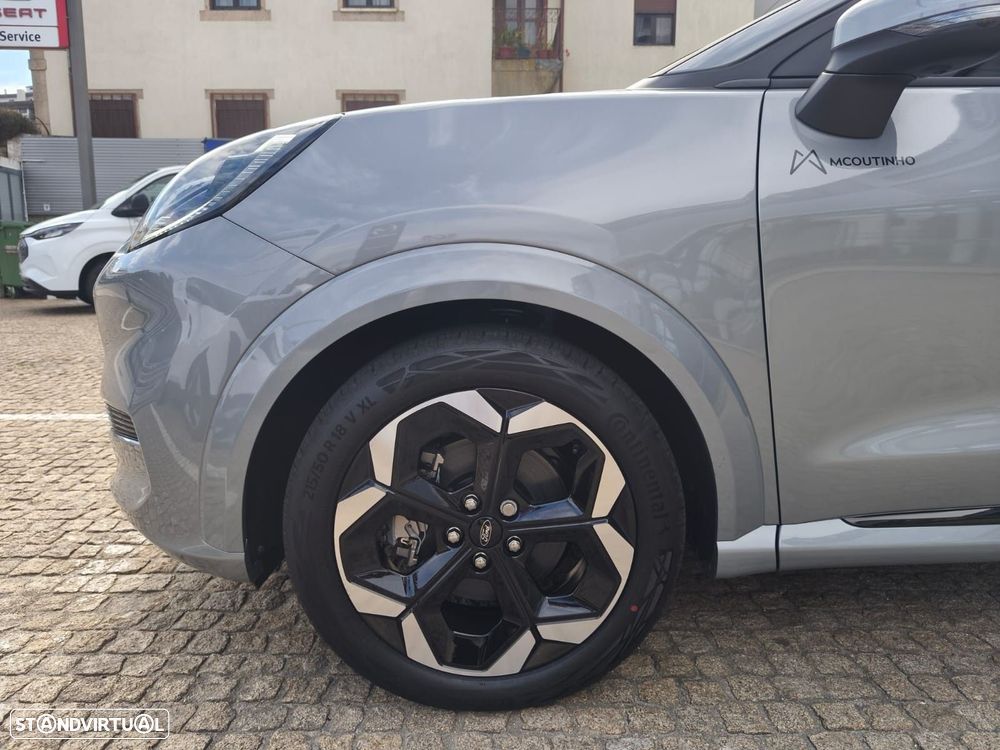 Ford Puma Gen-E 54 kWh Premium - 23