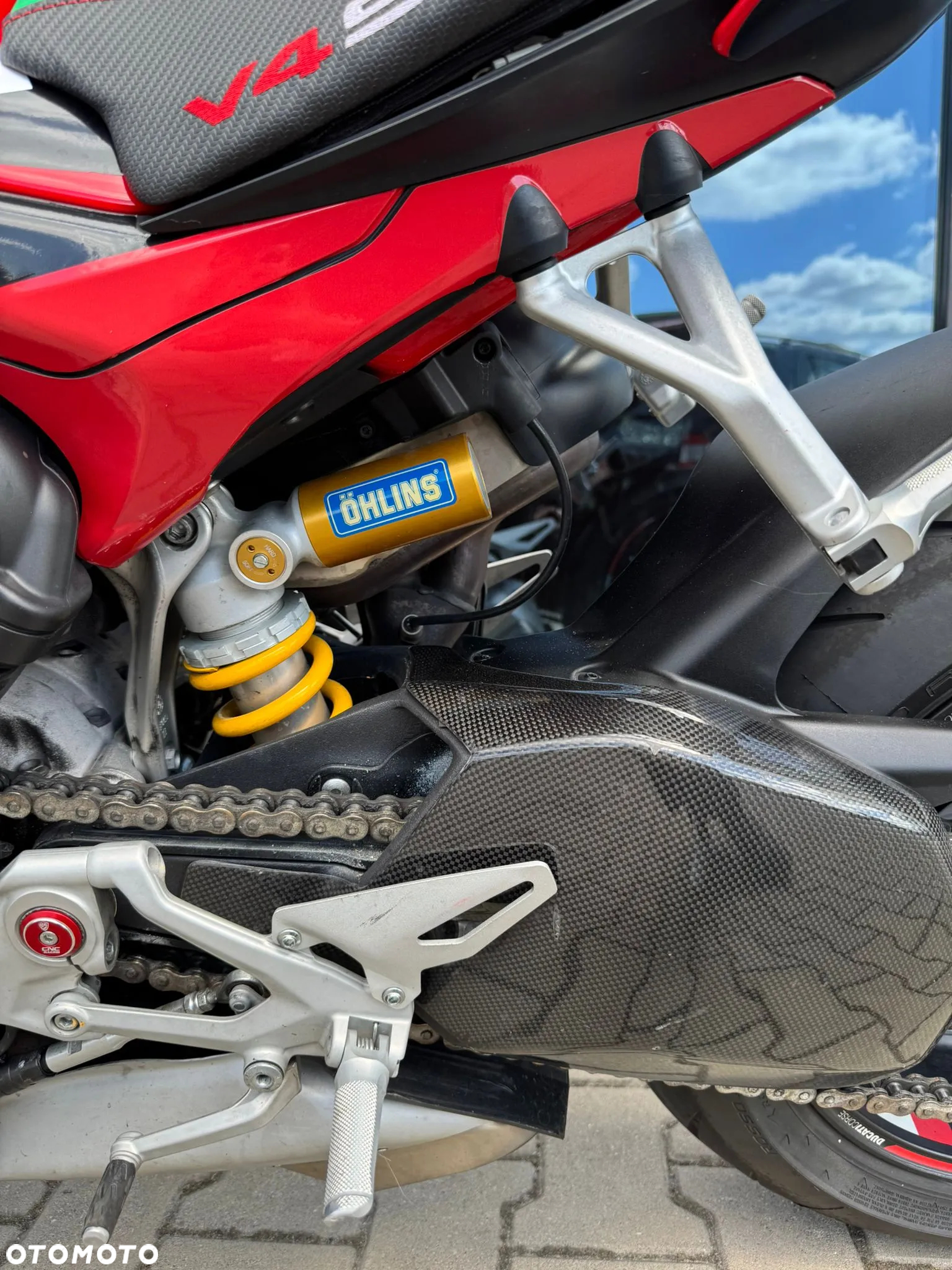 Ducati Streetfighter V4 - 7
