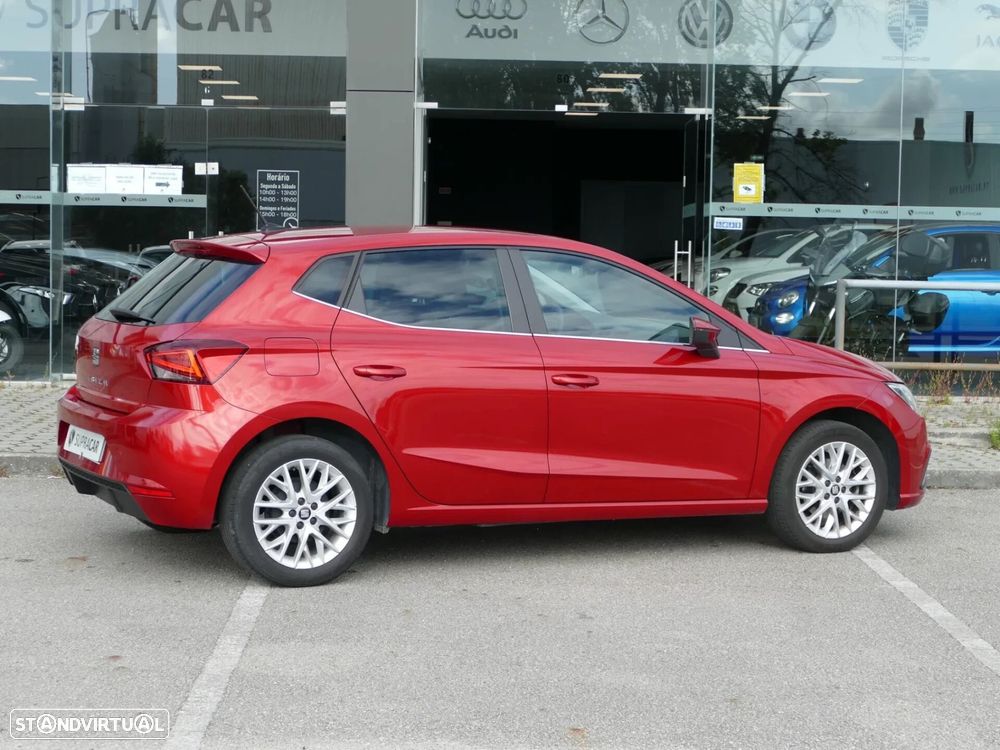 SEAT Ibiza 1.6 TDI Style - 10