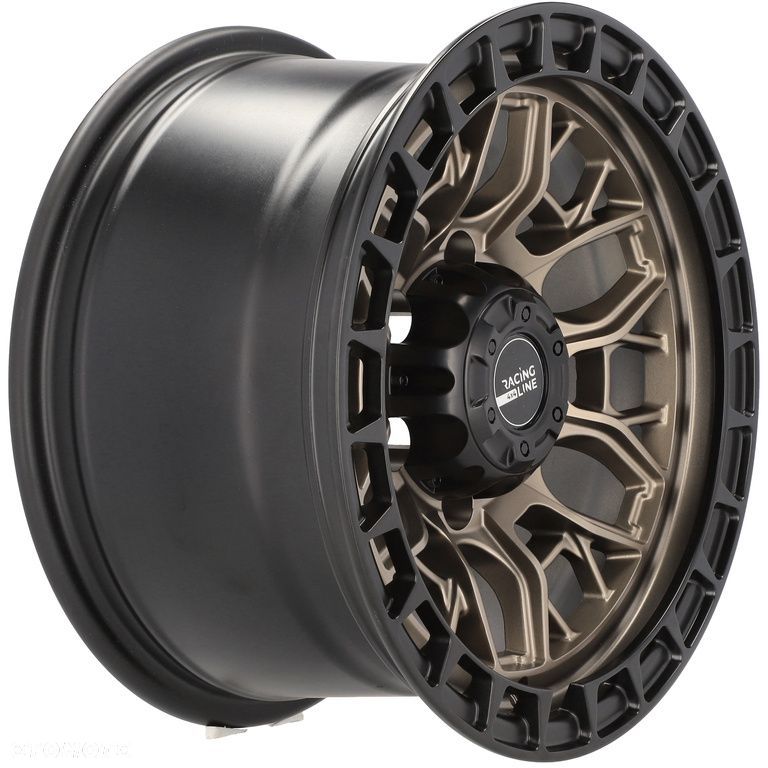 4x Felgi 15 m.in. do DAEWOO Korando Musso FORD Ranger GMC Jimmy K5 JEEP Cherokee SJ - A6274 - 5