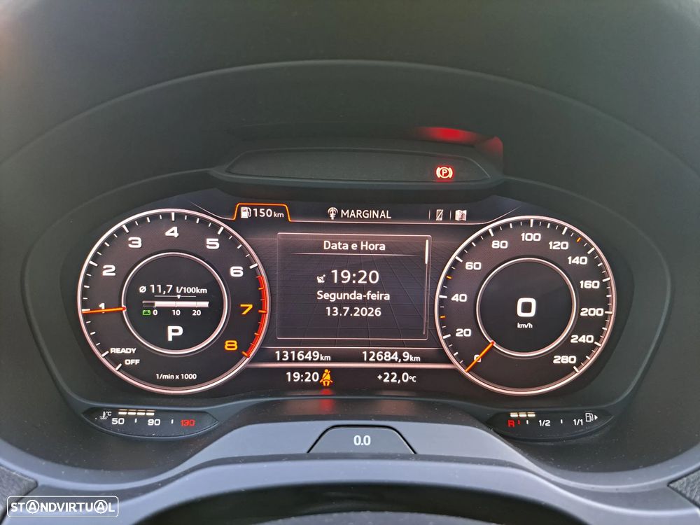 Audi A3 Limousine 1.0 TFSI S-line S tronic - 20