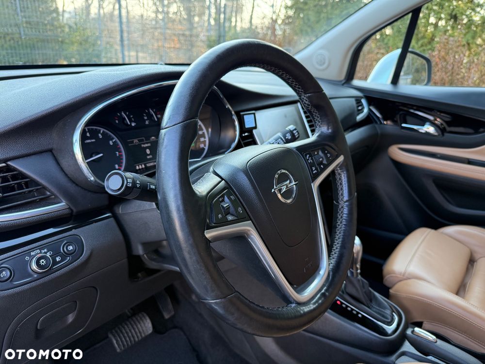 Opel Mokka X 1.4 Automatik Color Innovation - 17