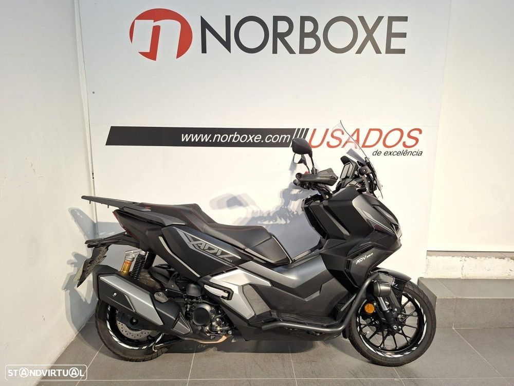 Honda ADV 350 - 1