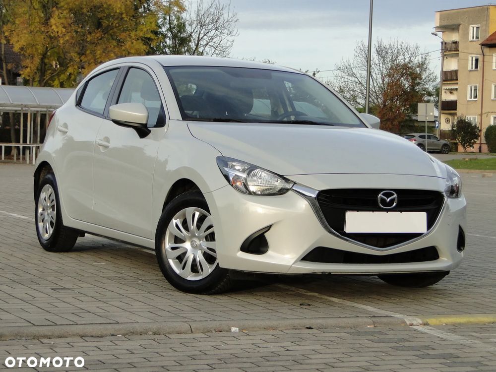 Mazda 2 SKYACTIV-G 75 Exclusive-Line - 1