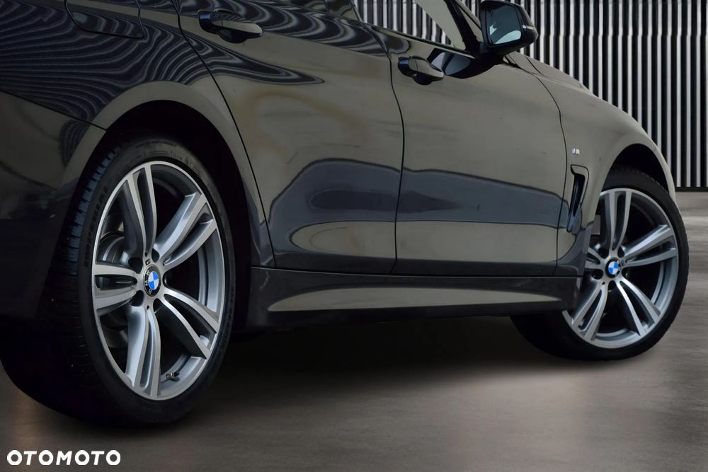 BMW Seria 4 430i xDrive M Sport - 11