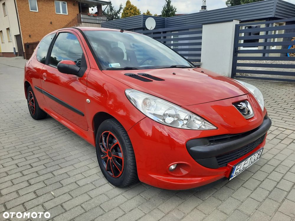 Peugeot 206 plus 60 - 3