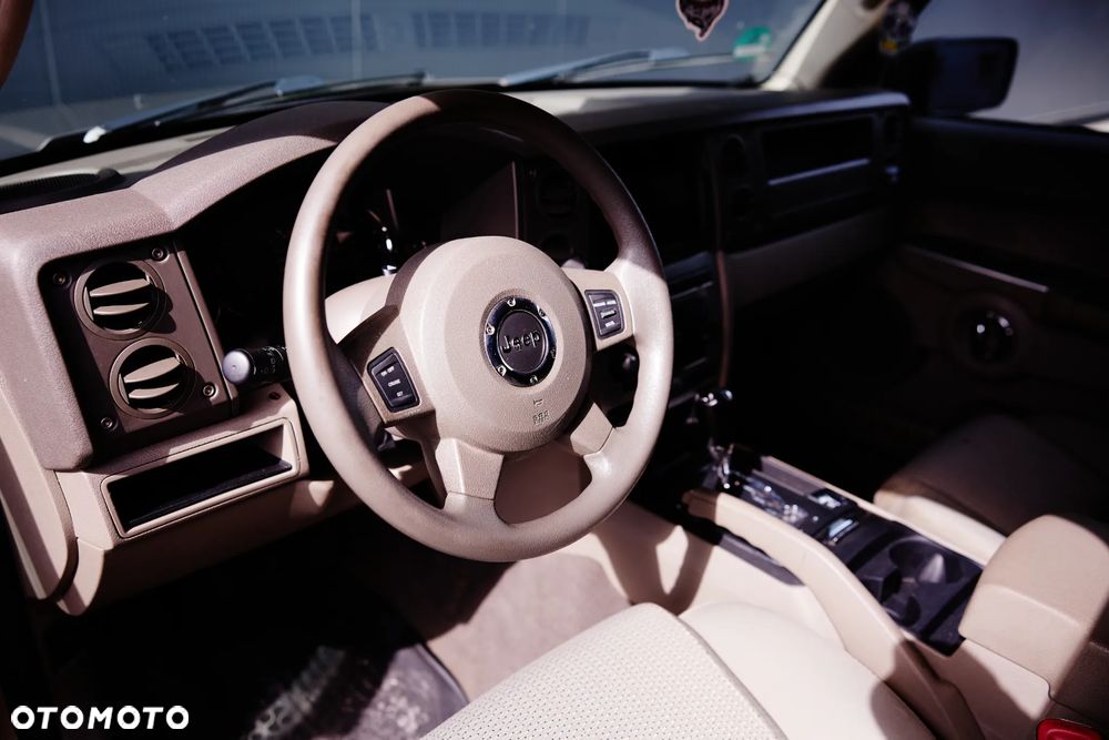 Jeep Commander 3.0 CRD DPF Automatik Limited - 13