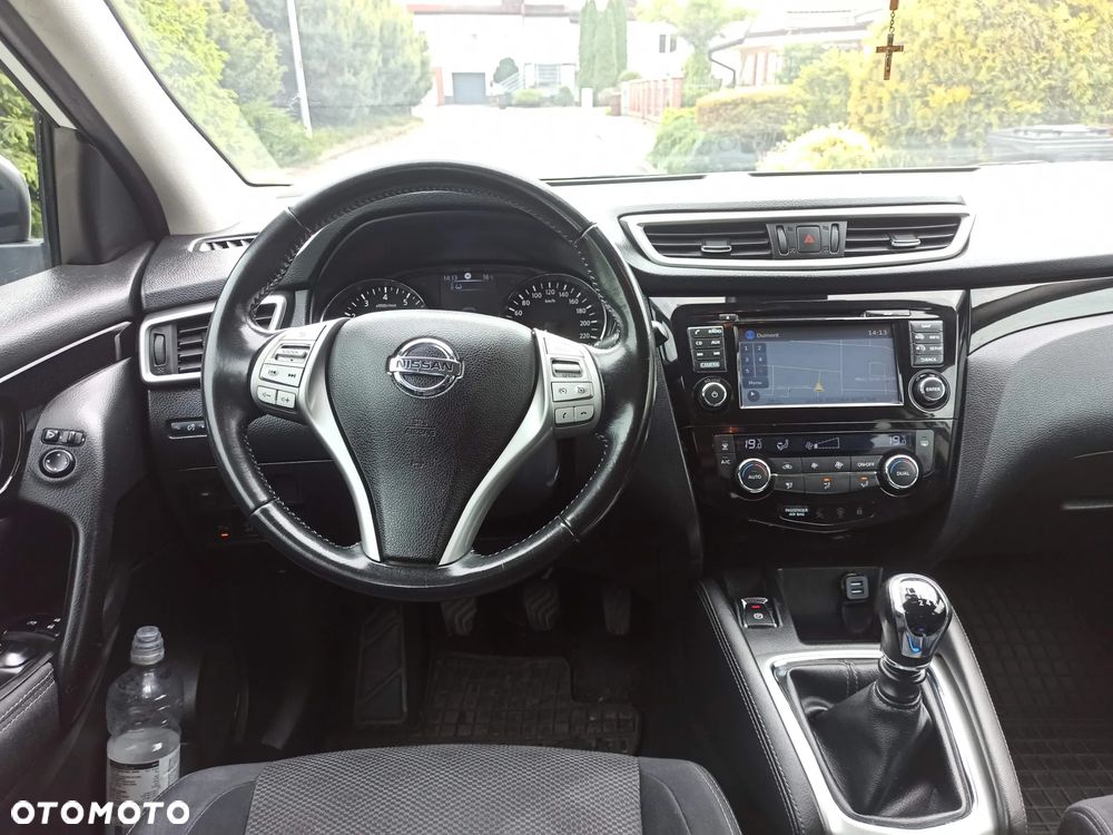 Nissan Qashqai - 6