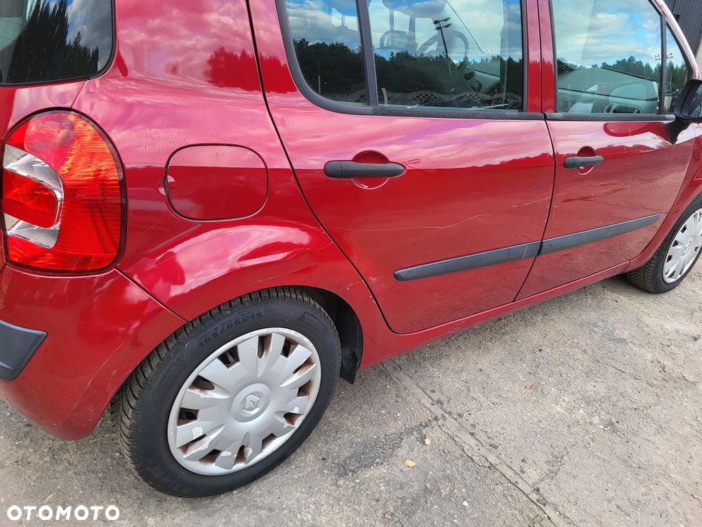 Renault Modus Grand 1.2 16V Dynamique - 11