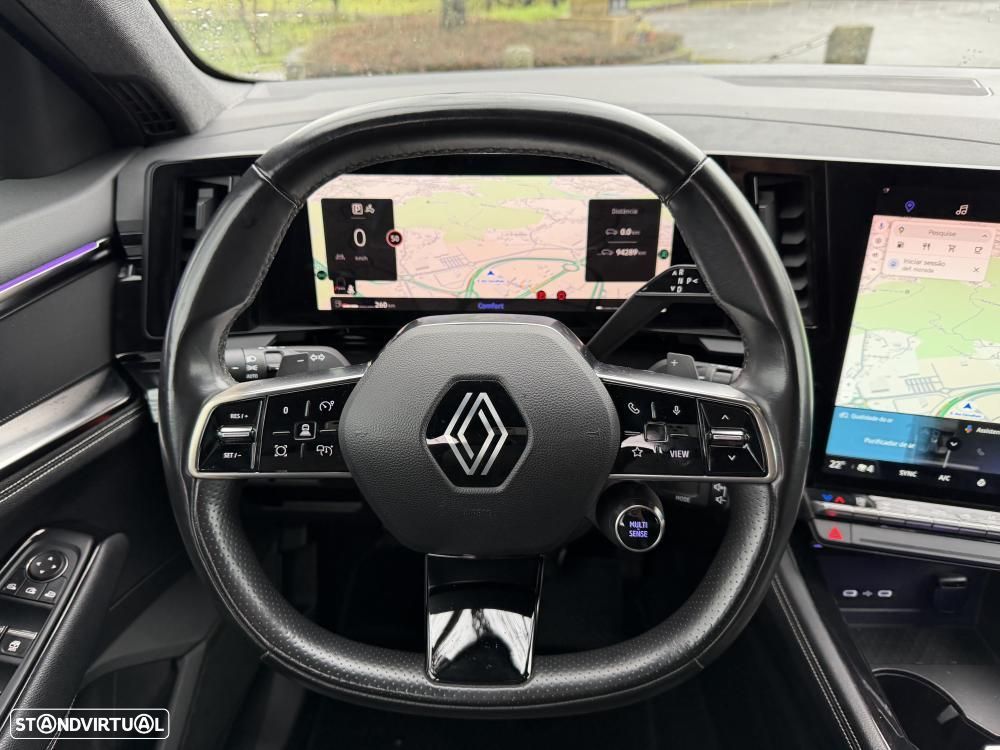 Renault Austral 1.3 Mild Hybrid Techno Auto - 23