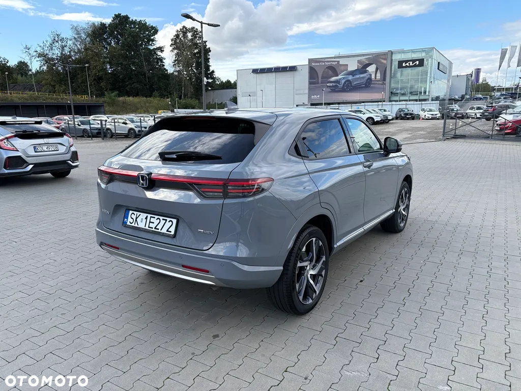 Honda HR-V 1.5 i-MMD Advance CVT - 14