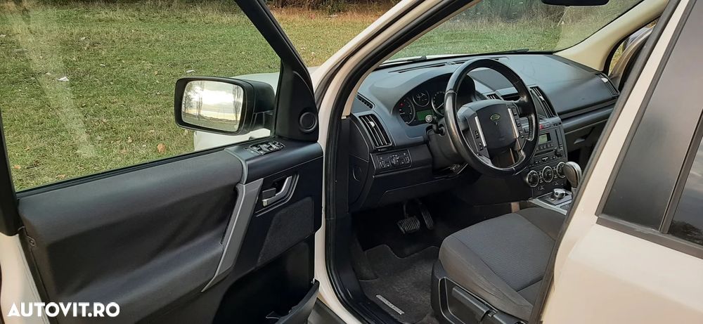 Land Rover Freelander - 20