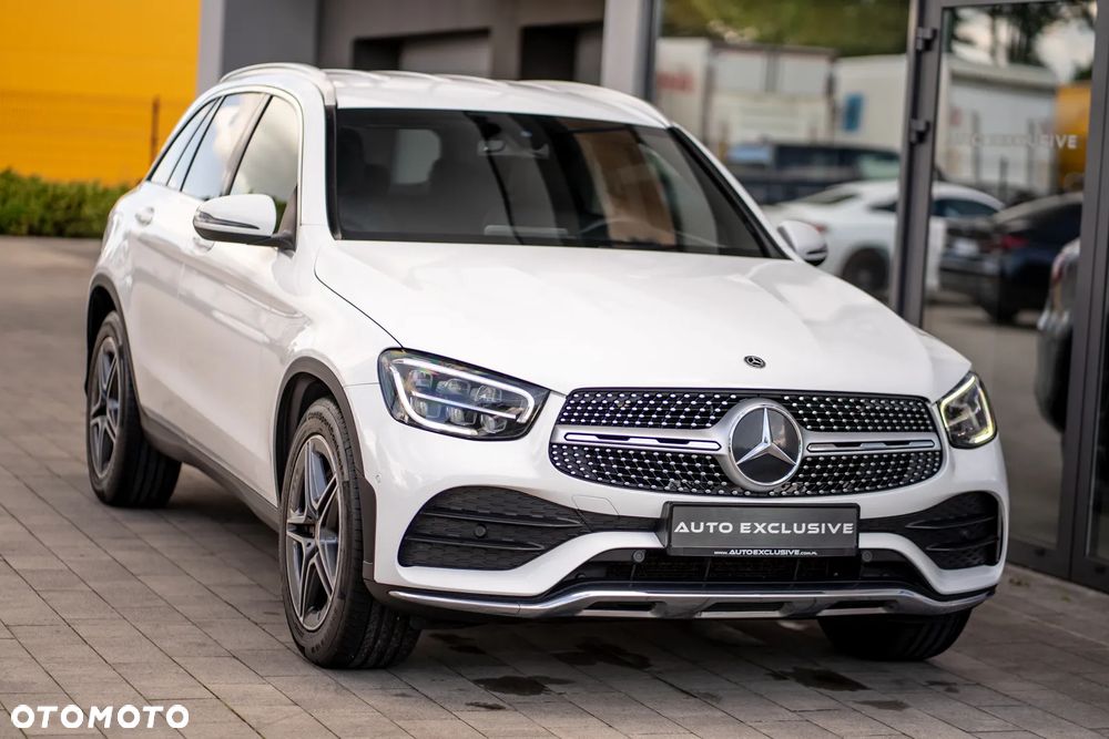 Mercedes-Benz GLC 200 d 4-Matic - 14