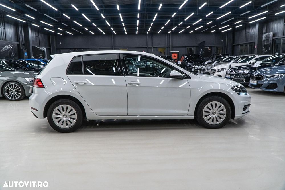 Volkswagen Golf 1.0 TSI BlueMotion Comfortline - 20