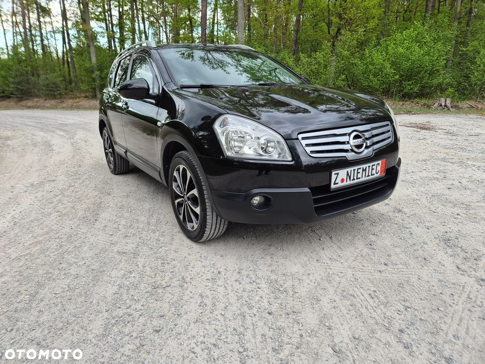 Nissan Qashqai+2 2.0 tekna - 14