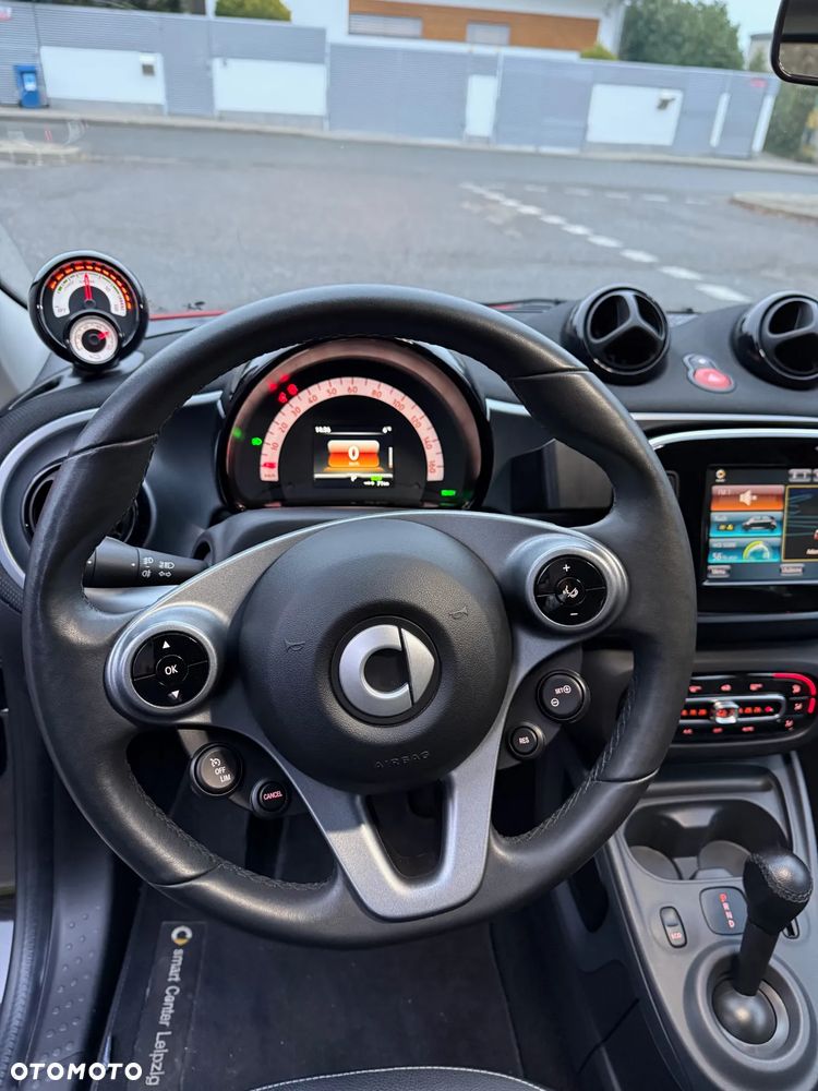 Smart Forfour eQ passion - 29