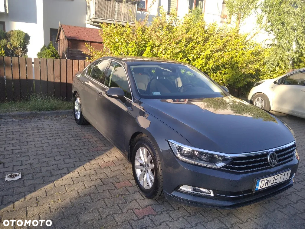 Volkswagen Passat 1.5 TSI EVO Comfortline - 7