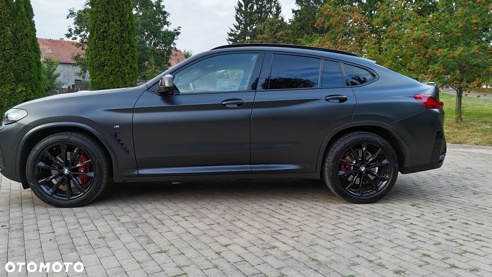BMW X4 xM40i mHEV - 6