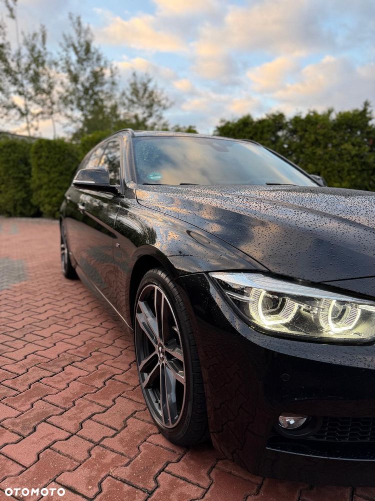 BMW Seria 3 318i GPF M Sport Shadow - 27