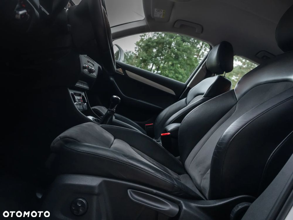 Audi Q3 2.0 TDI Sport - 9