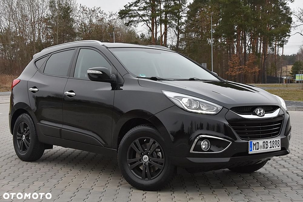 Hyundai ix35 1.6 GDI Comfort 2WD - 2