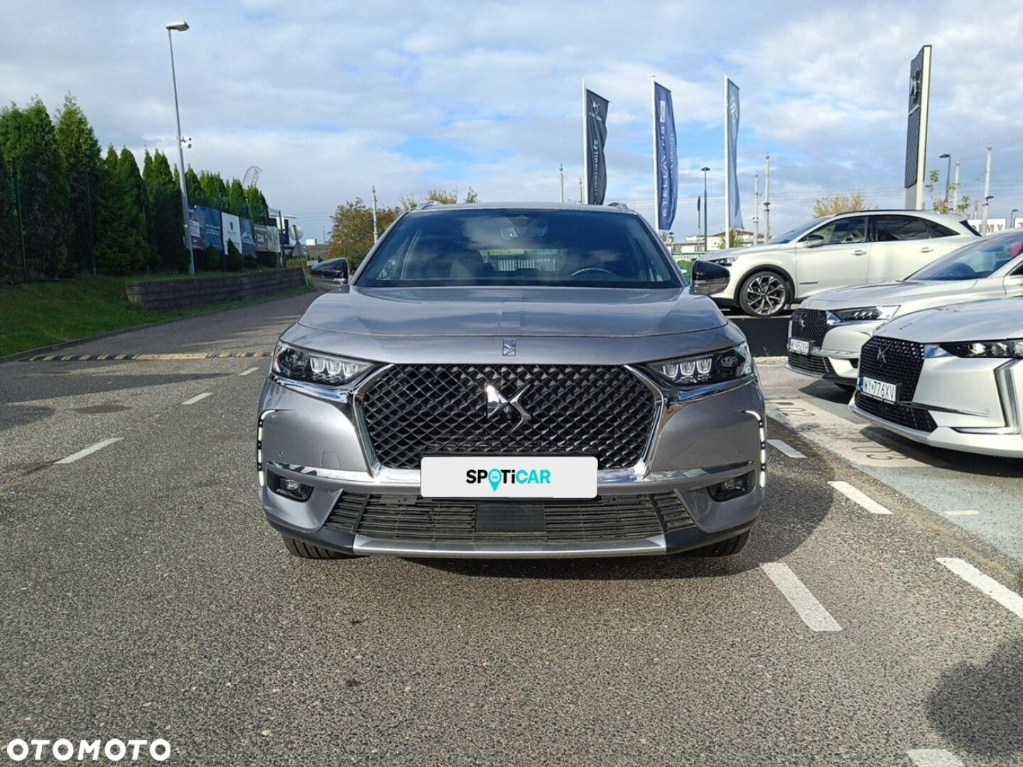 DS Automobiles DS 7 Crossback 1.6 PureTech Rivoli - 2