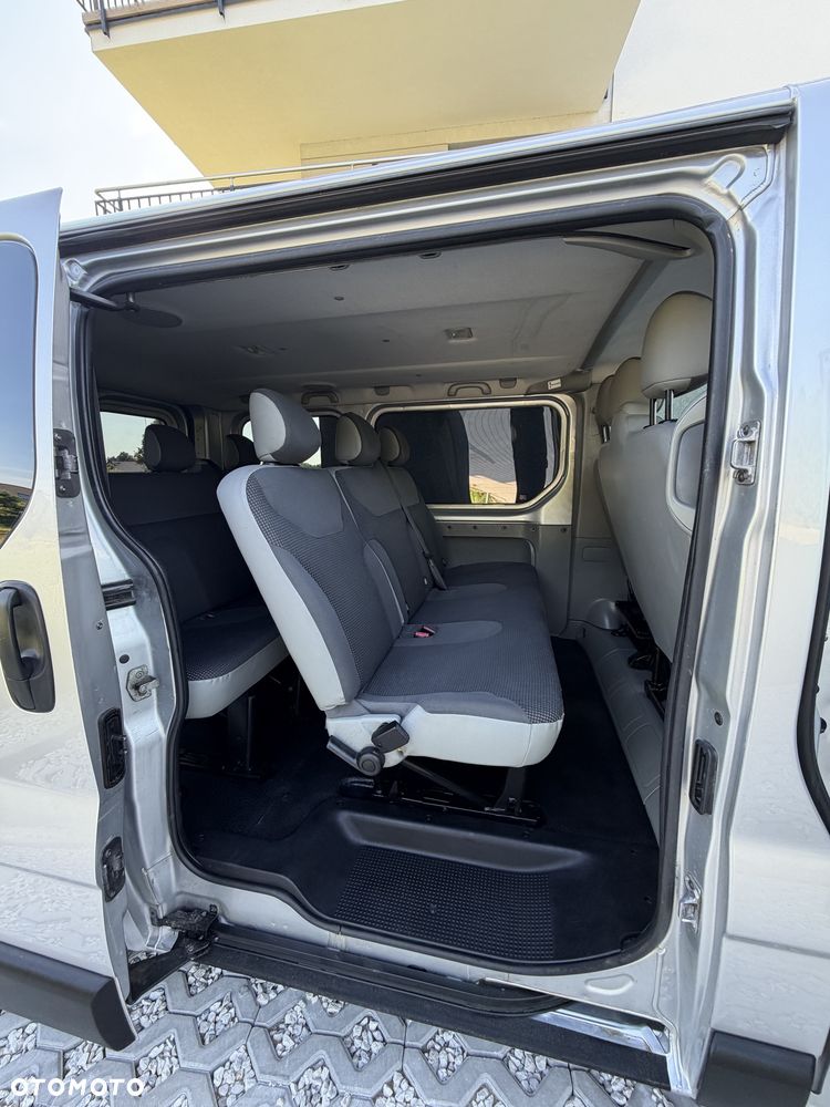 Opel Vivaro - 7
