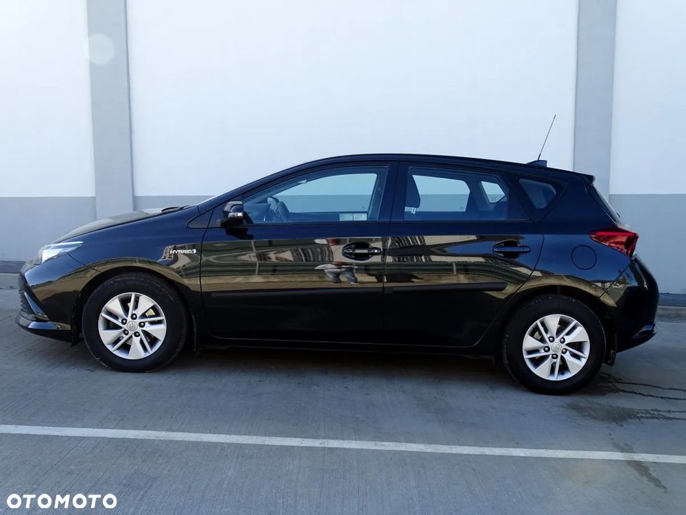 Toyota Auris - 5