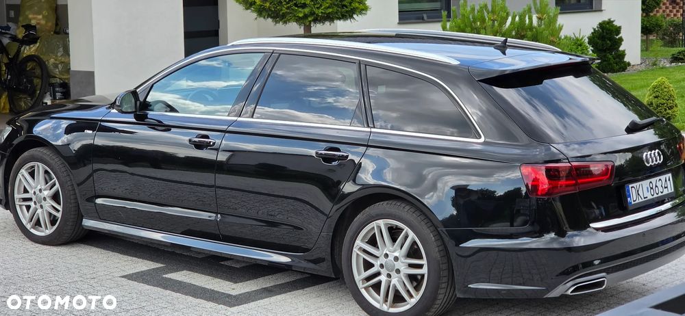 Audi A6 Limousine - 3