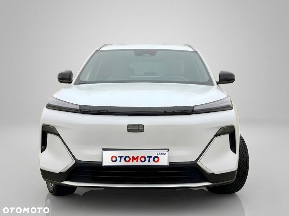 Geely Starray EM-i 1.5 PHEV Max - 2