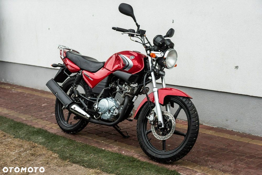 Yamaha YBR - 1