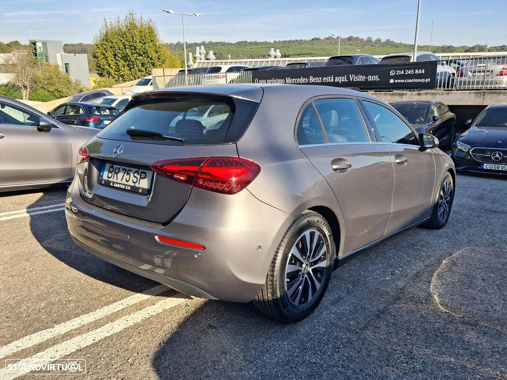 Mercedes-Benz A 200 Standard - 6