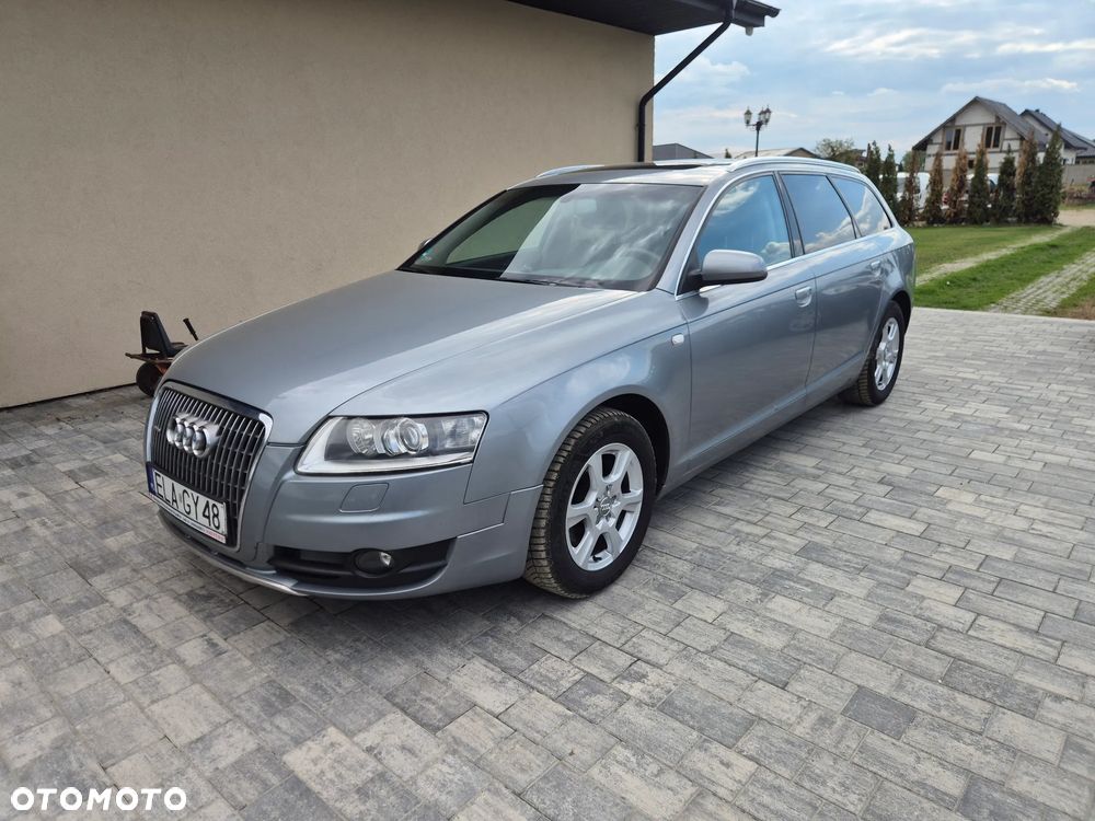 Audi A6 Avant 3.0 TDI tiptronic quattro - 2